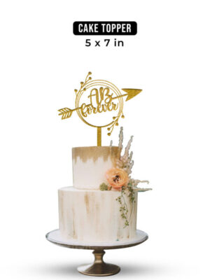 Cake Topper