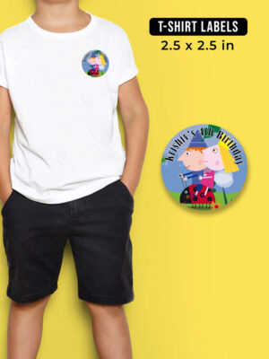 T-shirt Labels