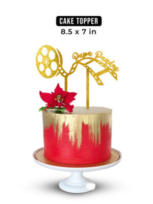 Cake Topper