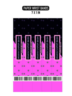 Wrist Bands