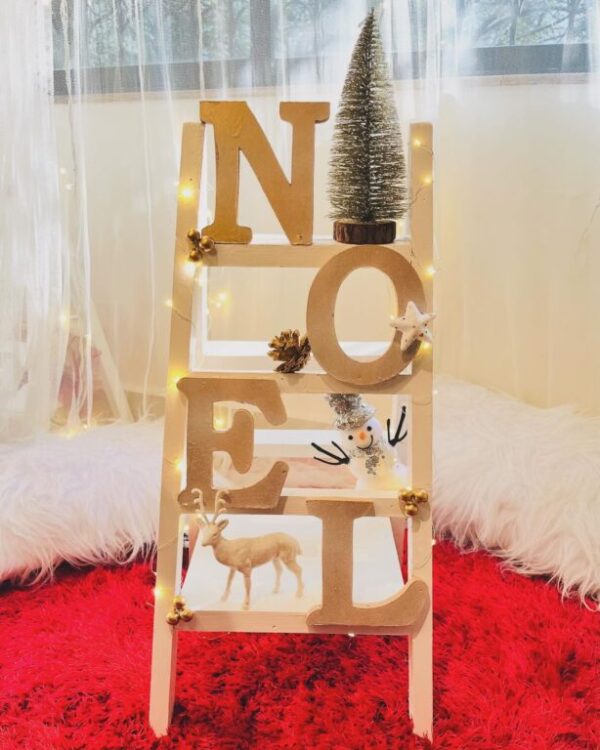 Noel Ladder - Image 3
