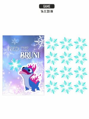 Feed The Bruni Game